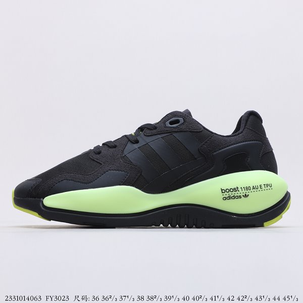 ϴ˹adidas Originals ZX Alkyne 1180BlackVoltZXȲϵб׻