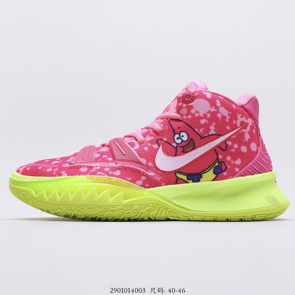 ͿNike Kyrie 7 Pre Heat ŷ7ʱ˶ЬAir Zoom Turbo